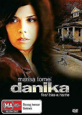 Danika (DVD, 2009) Marisa Tomei - NEW+SEALED