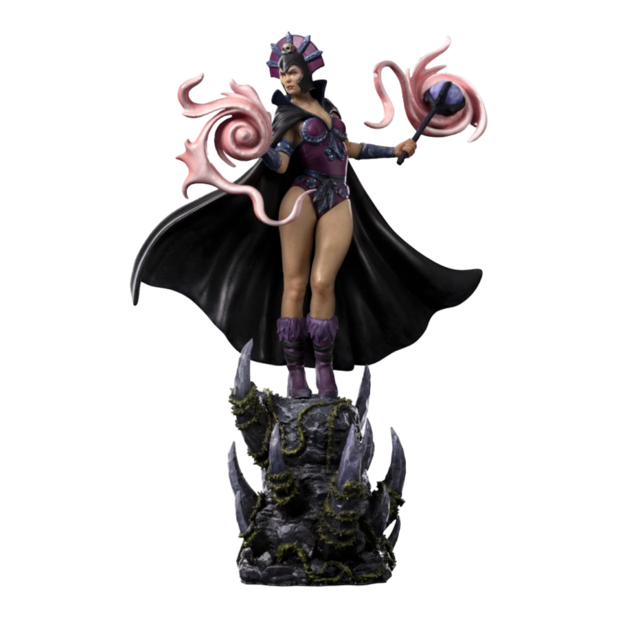 Masters of the Universe Evil Lyn 1:10 Scale Statue  [OE]