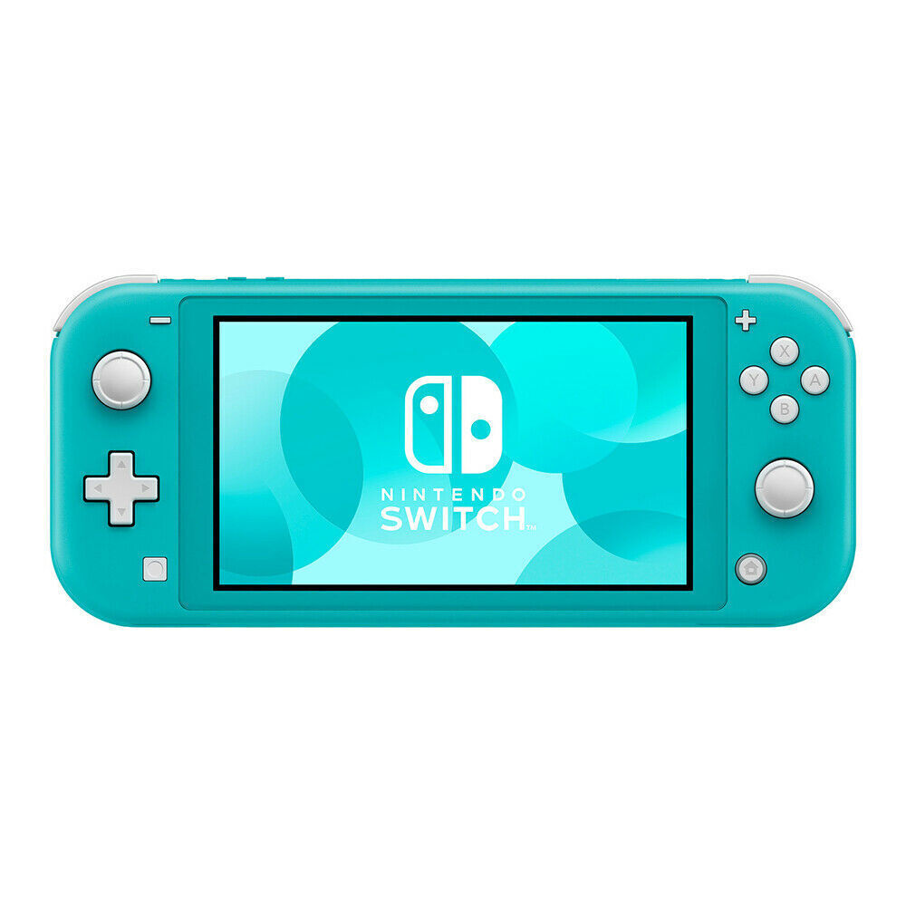 Nintendo Switch Lite Console Turquoise Brand New 