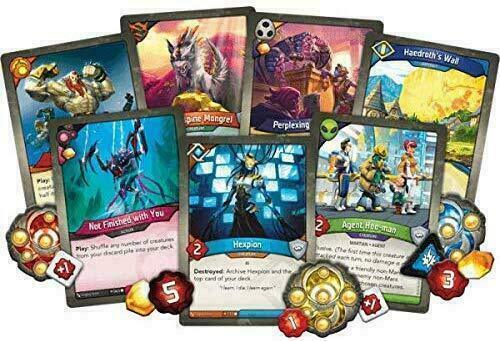 Keyforge Age of Ascension 2 Player Starter Set | Fantasy Flight Games - NEW