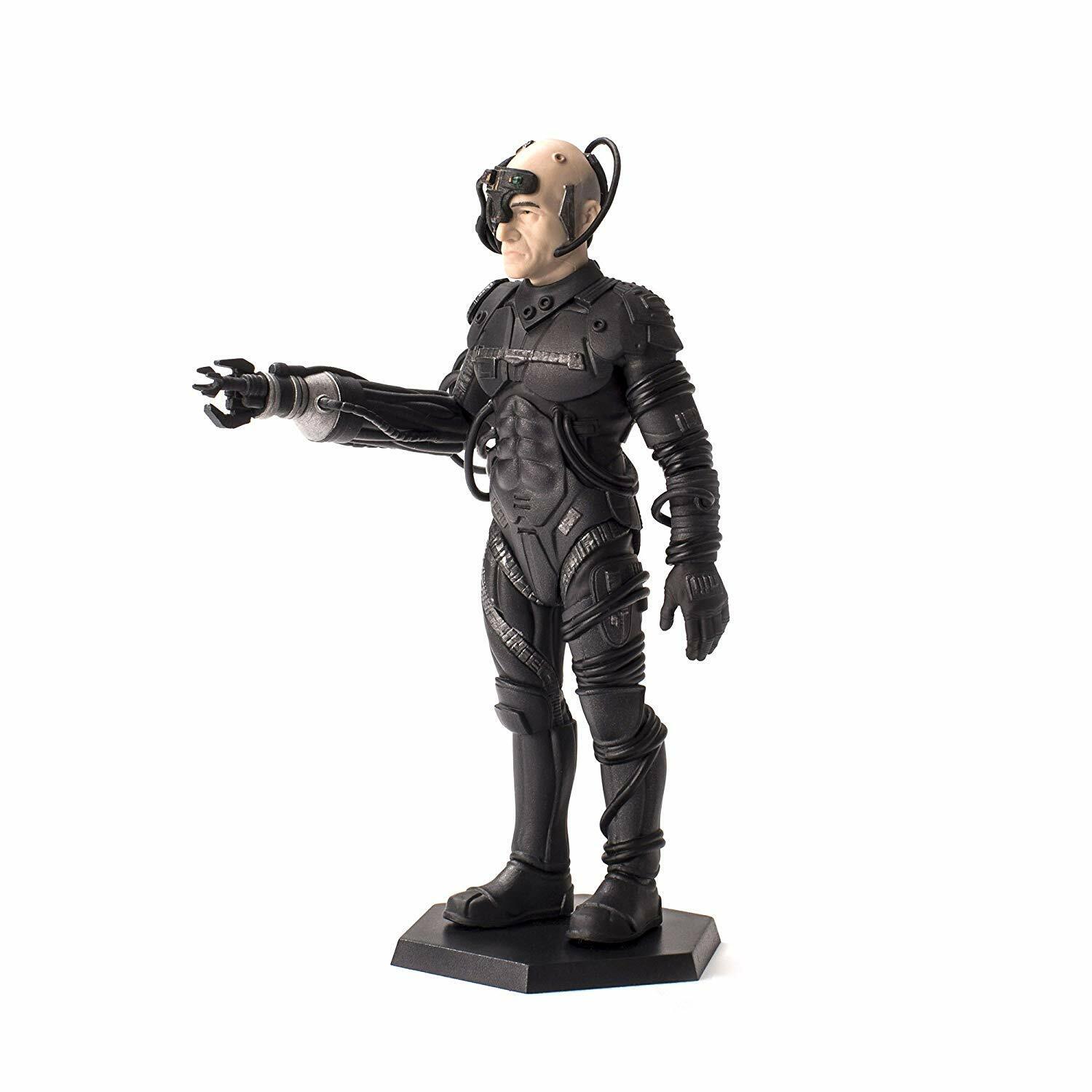 Star Trek Mini Masters Figure Locutus of Borg - NEW in Box 