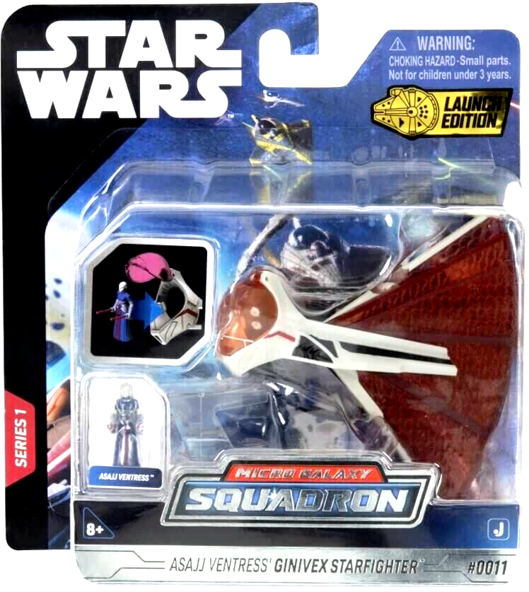 STAR WARS Micro Galaxy Squadron 3