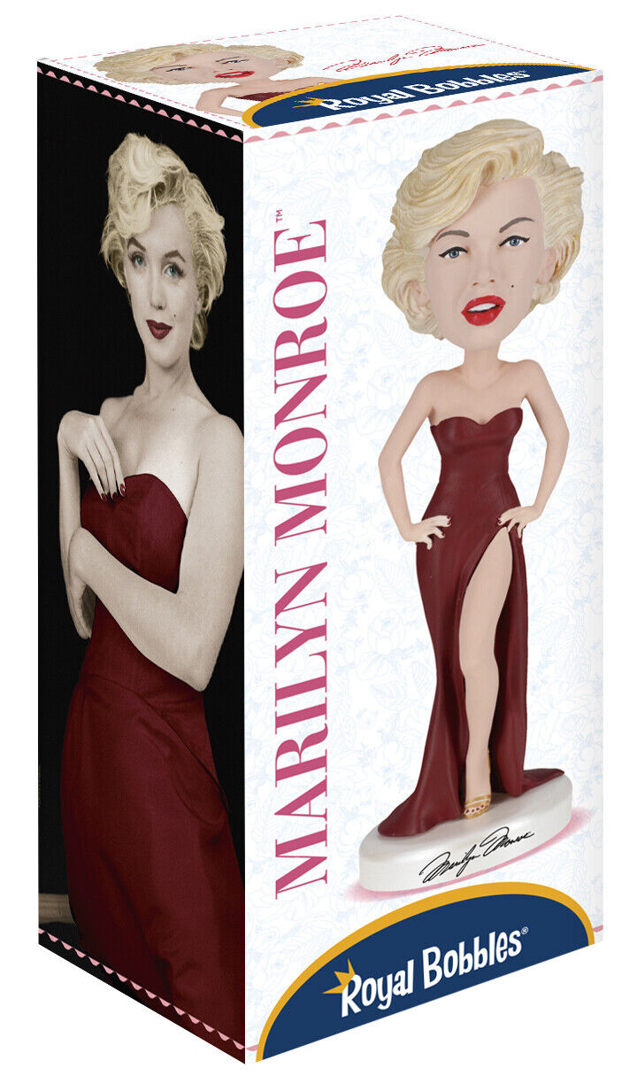 Bobblehead - Marilyn Monroe NEW