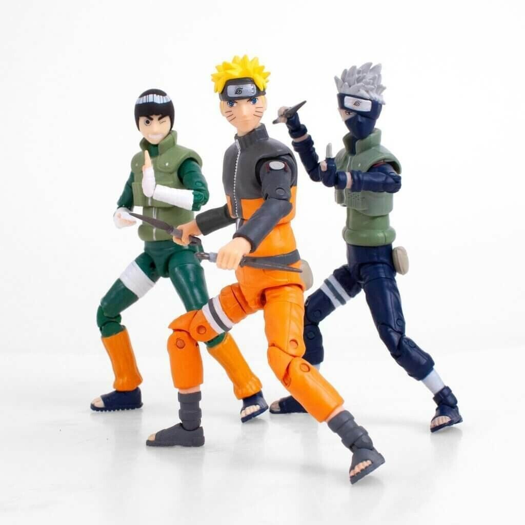 NARUTO Rock Lee BST AXN 5