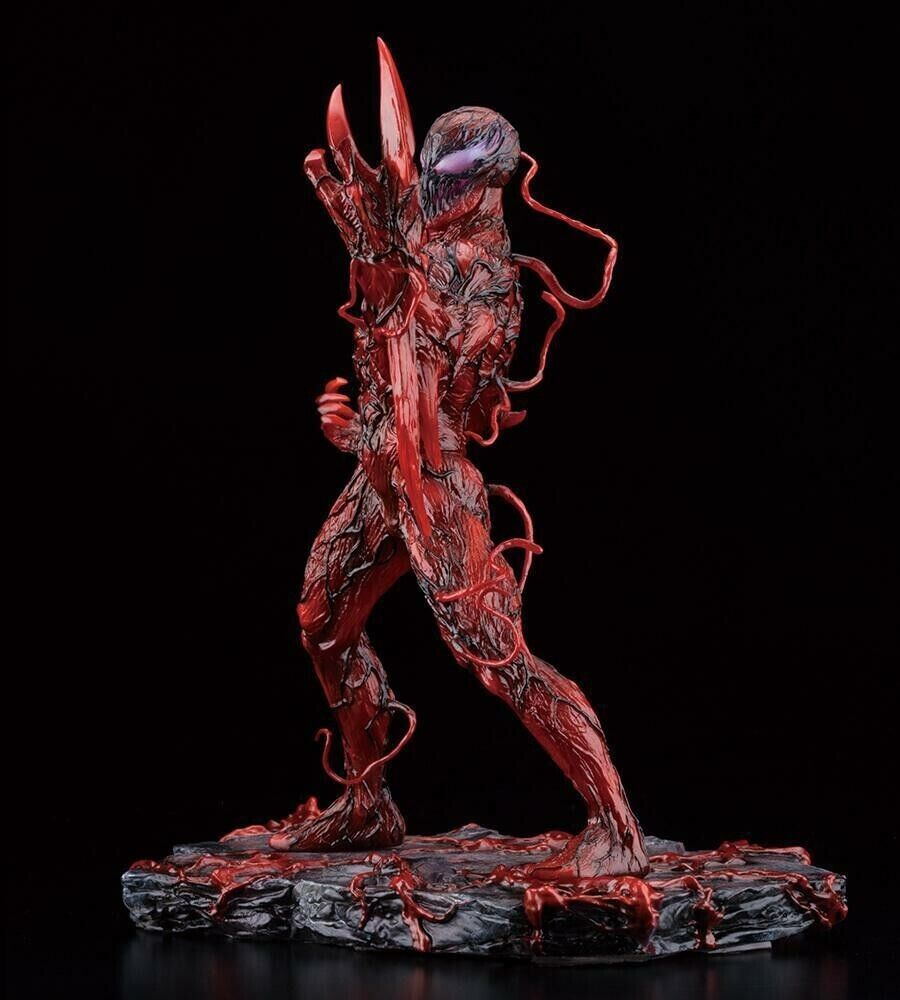 MARVEL UNIVERSE Carnage Renewal Edition ArtFX+ Statue - NEW