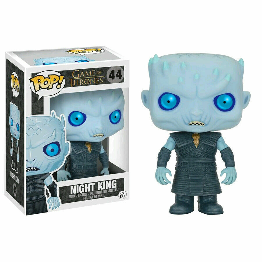 Game of Thrones Night King #44 - New Funko POP! vinyl Figure