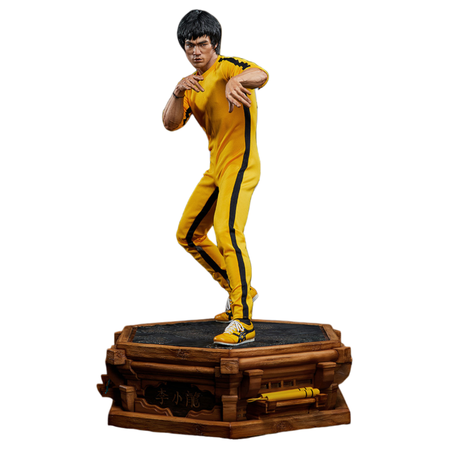 Bruce Lee - 50th Anniversary 1:4 Tribute Statue 55 cm BLITZWAY Pre-Order Jun2024