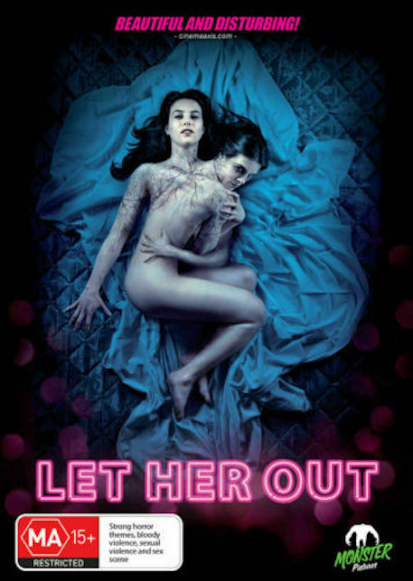 Let Her Out - Rare (DVD,2017) Aust Stock Region 4 - NEW+SEALED