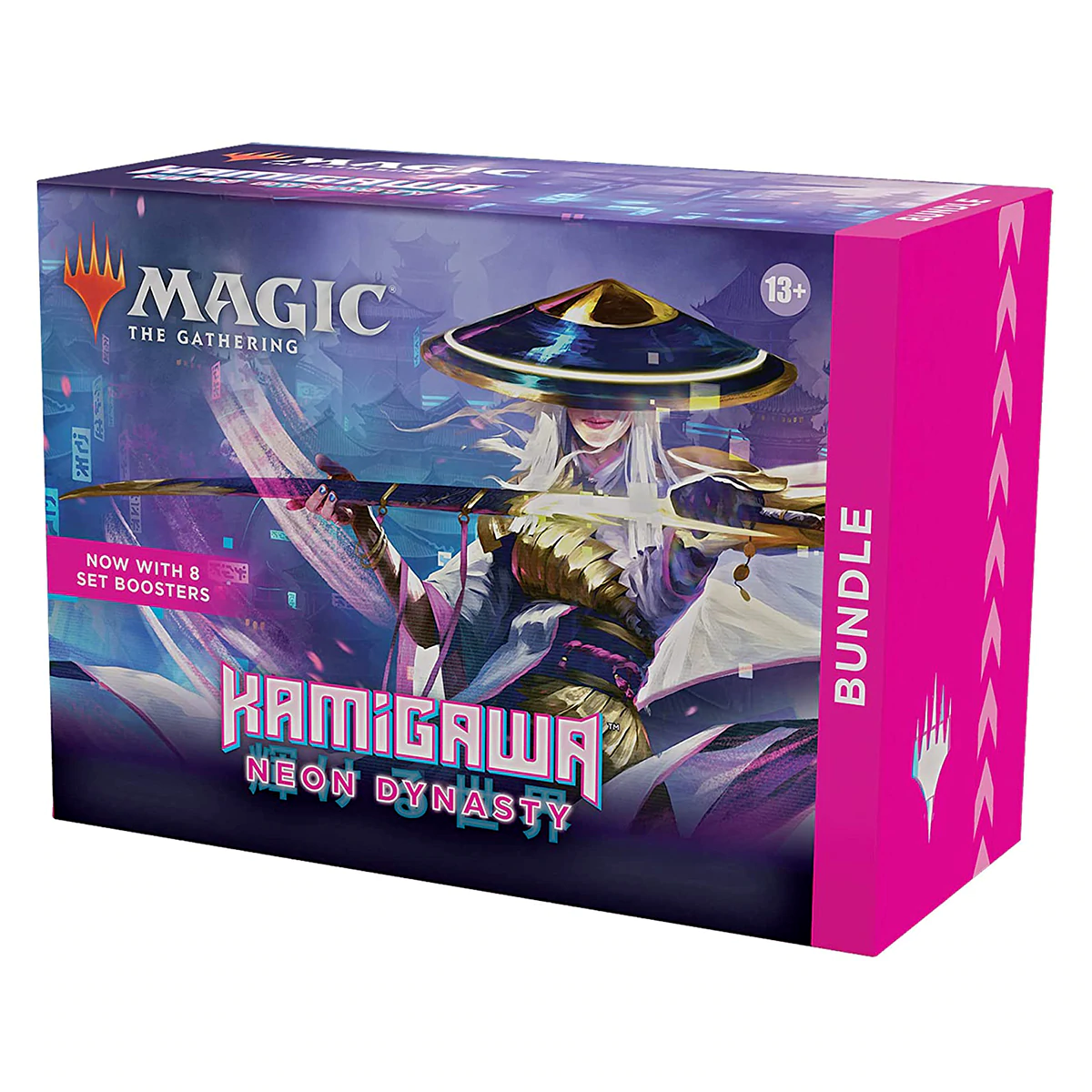 Magic Kamigawa Neon Dynasty Bundle MTG