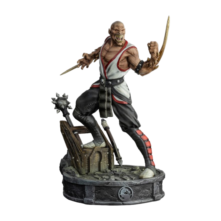 Mortal Kombat - Baraka 1:10 Scale Statue NEW Out Now