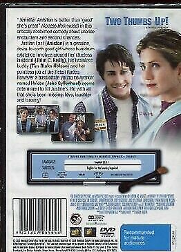 THE GOOD GIRL - Jennifer Aniston, Jake Gyllenhaal, Deborah Rush - DVD-NEW+SEALED