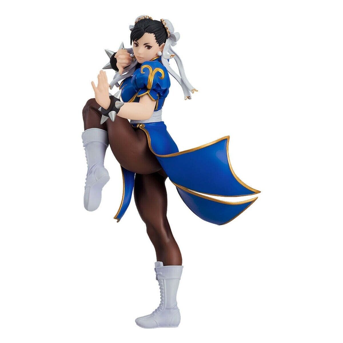 Street Fighter Series POP UP PARADE Chun-Li - NEW