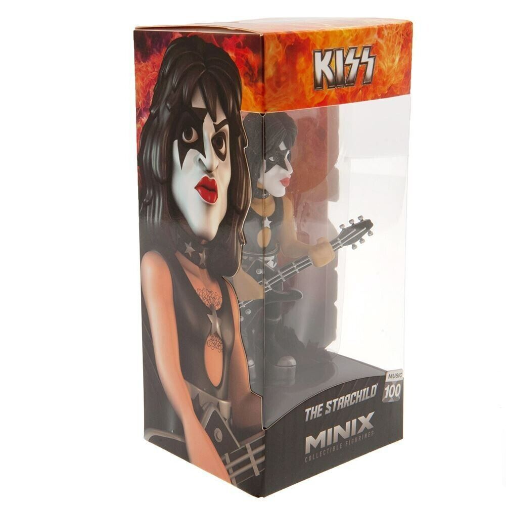 MINIX KISS The Starchild 5