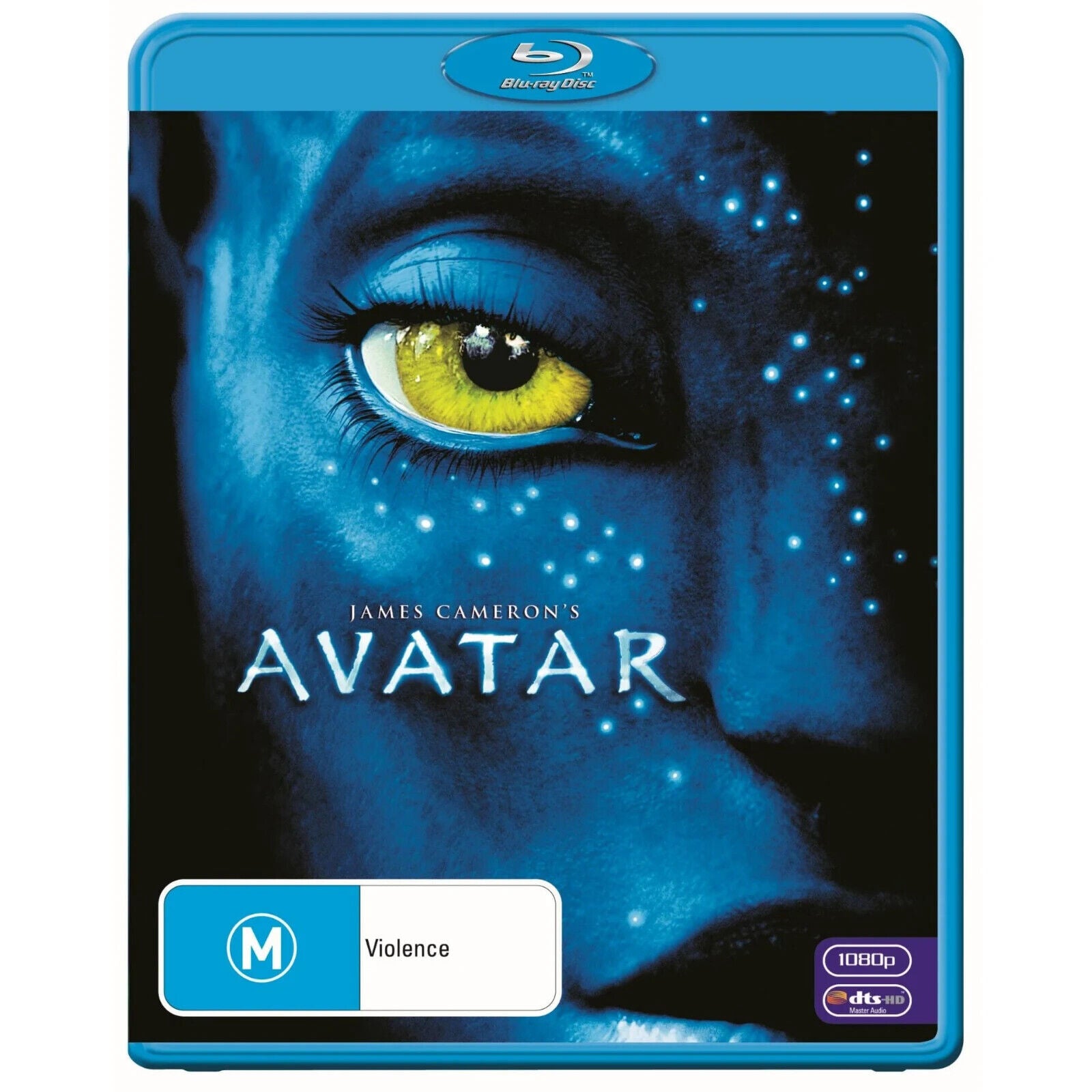 Avatar (Blu-ray, 2009) NEW+SEALED