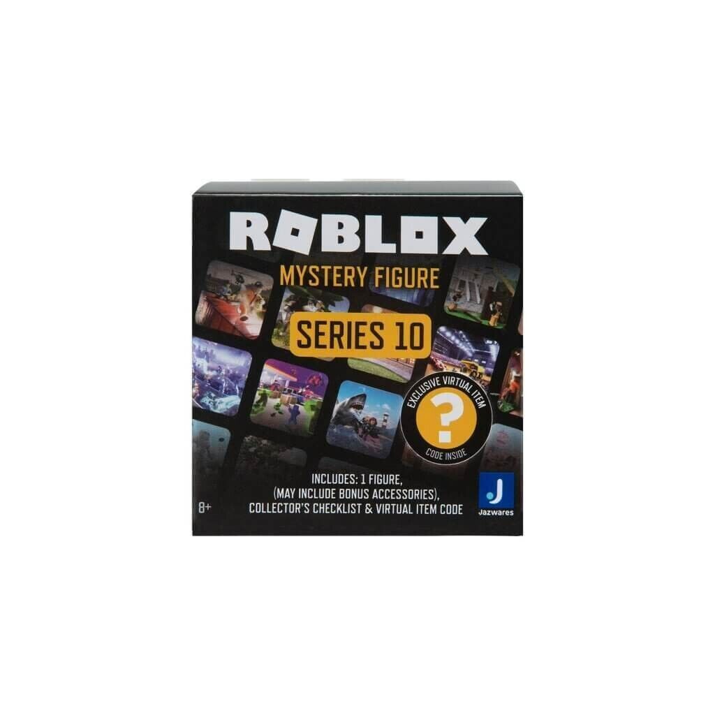 ROBLOX CELEBRITY Mystery Figures Wave Series 10 1 Per Sale - Blind  Sealed Case