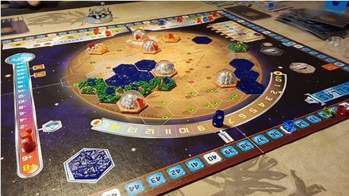 Terraforming Mars Big Box Board Game NEW+SEALED