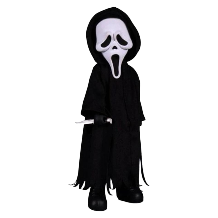 Living Dead Dolls - Scream Ghostface - Mezco Toyz