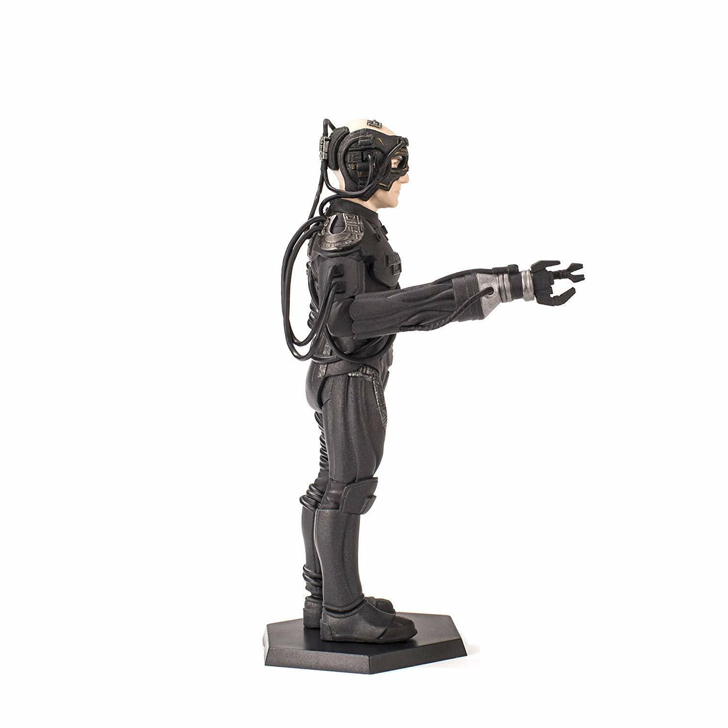 Star Trek Mini Masters Figure Locutus of Borg - NEW in Box 