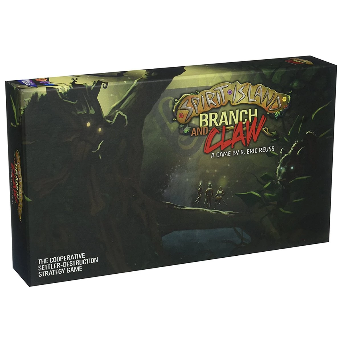 Spirit Island Branch & Claw Expansion - NEW