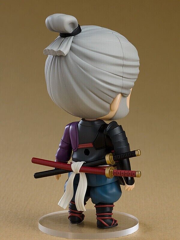 Good Smile Company Nendoroid The Witcher Geralt Ronin Version - NEW Original