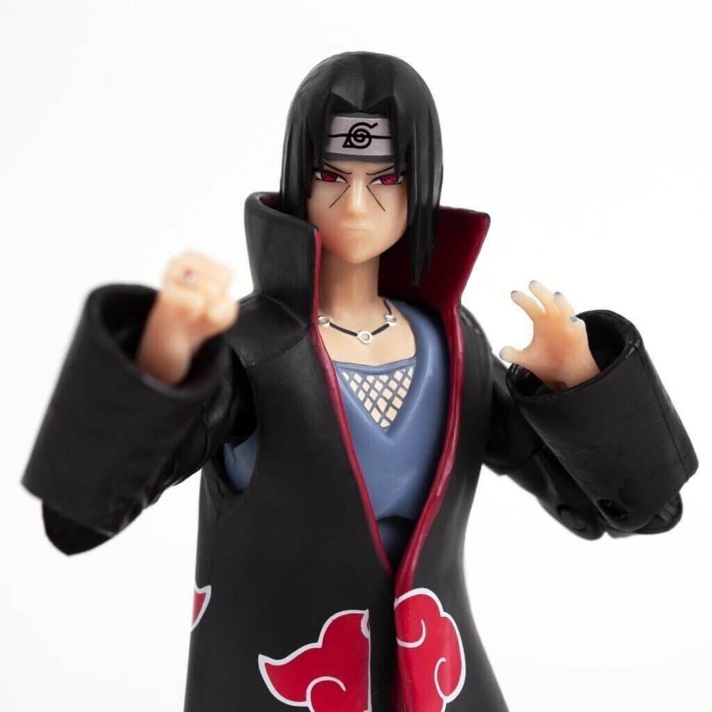 NARUTO Itachi Uchiha BST AXN 5