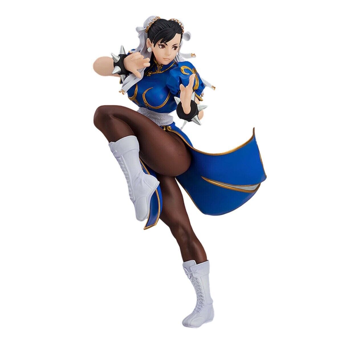 Street Fighter Series POP UP PARADE Chun-Li - NEW