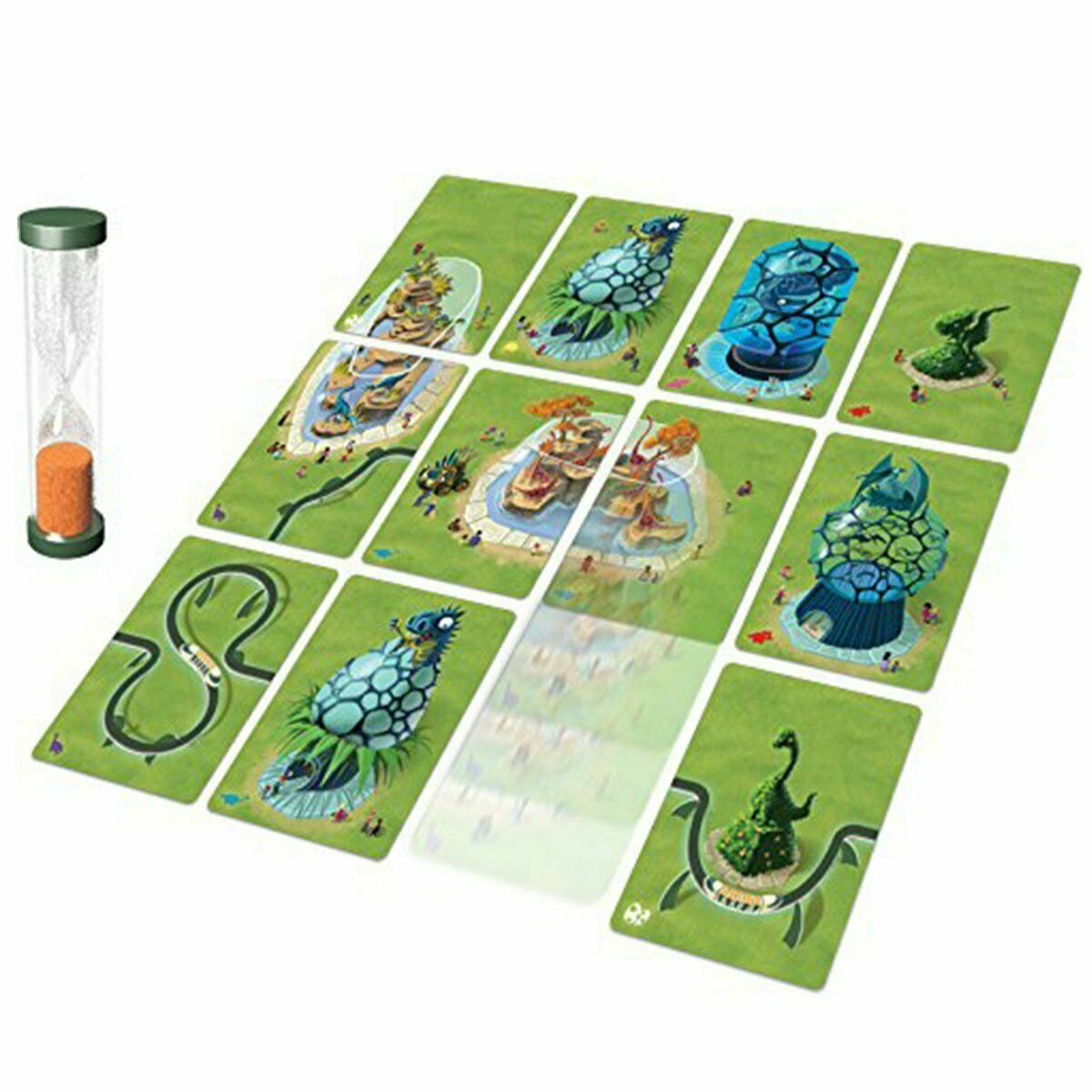 Mesozooic Board Game - NEW