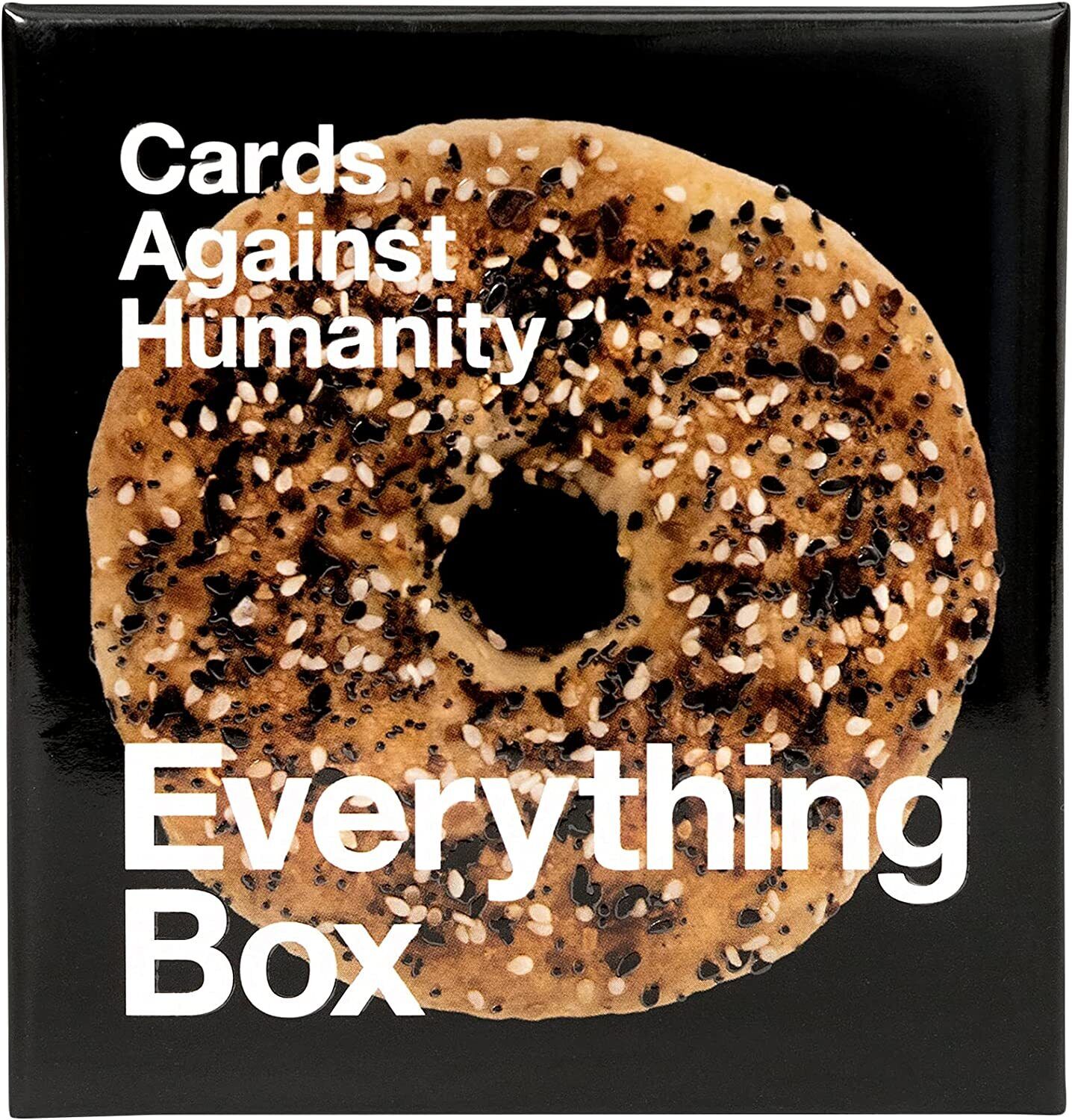 Cards Against Humanity Everything Box NEW