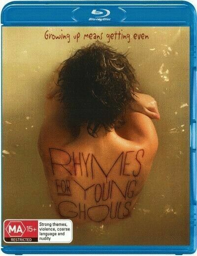 Rhymes for Young Ghouls (Blu-ray,2015) | Region B - NEW+SEALED