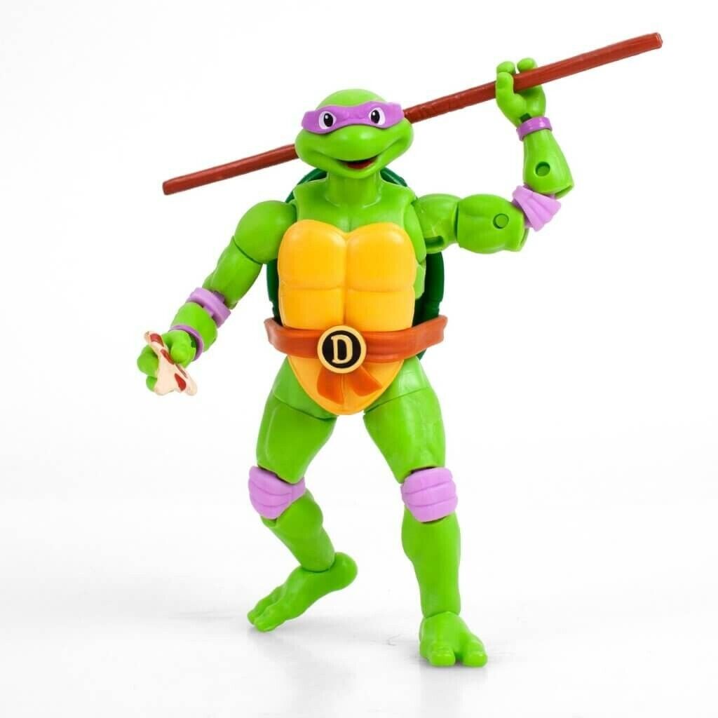 TEENAGE MUTANT NINJA TURTLES Donatello BST AXN 5