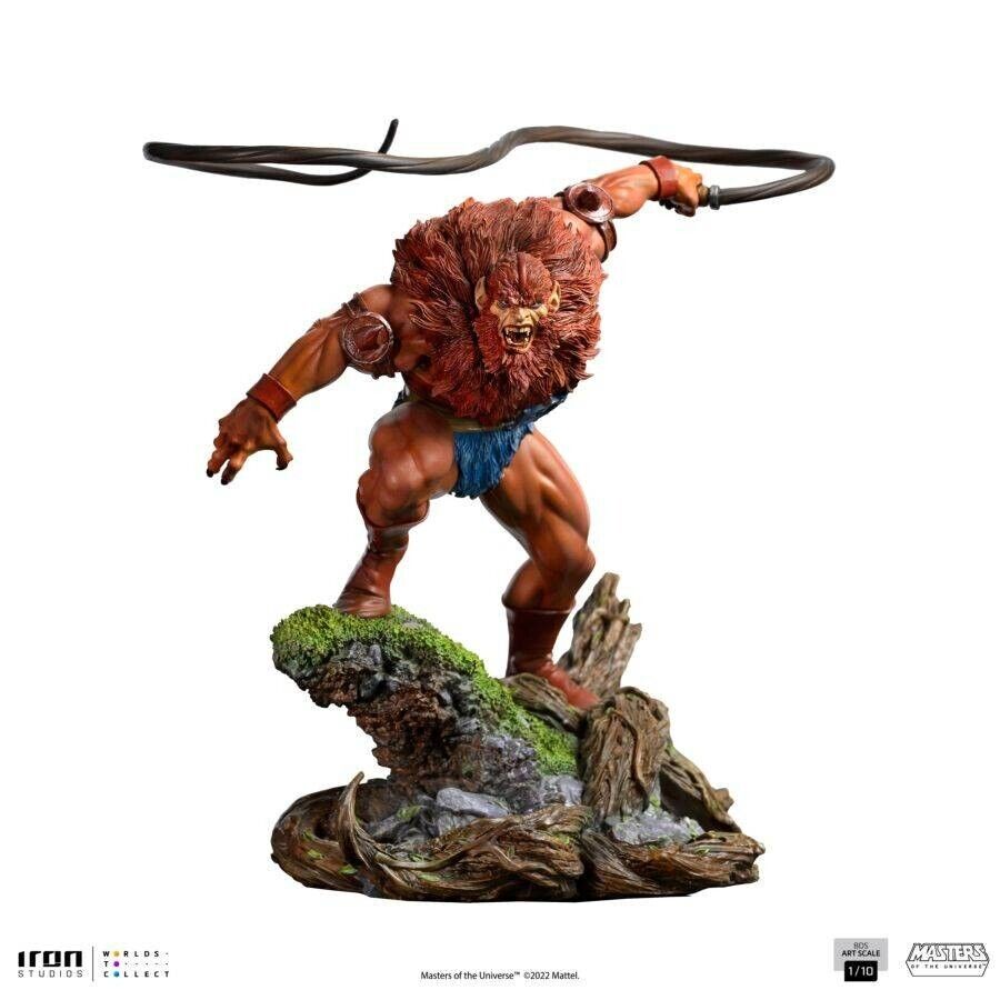 Masters of the Universe - Beast-Man 1:10 Scale Statue figure  Out Now