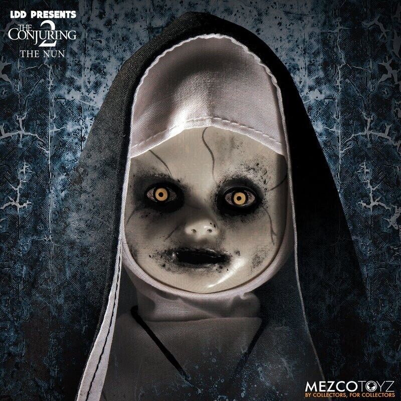 Living Dead Dolls - The Nun - The Conjuring: The Nun  Figure Doll - Out Now!!