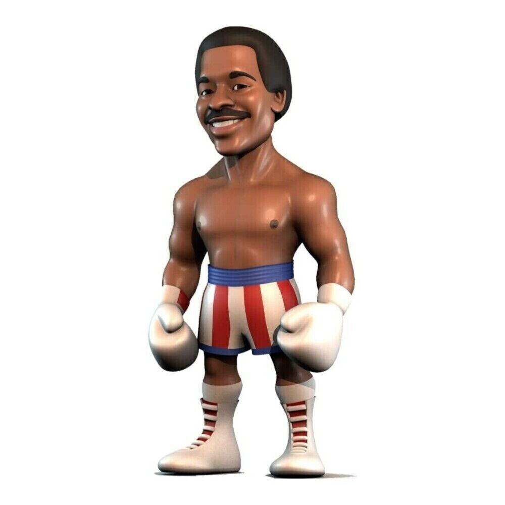 Minix Rocky Apollo Creed Figure 101 - NEW