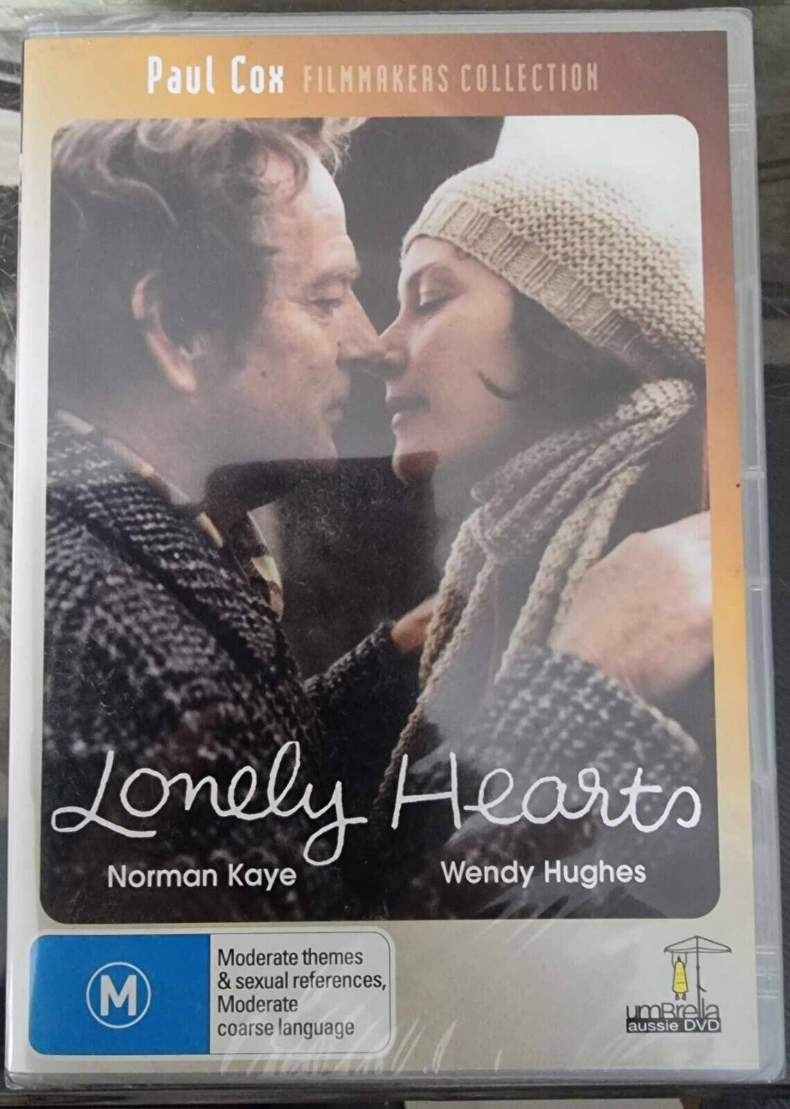 Lonely Hearts  (DVD, 1982) Region All - Australian Released NEW SEALED