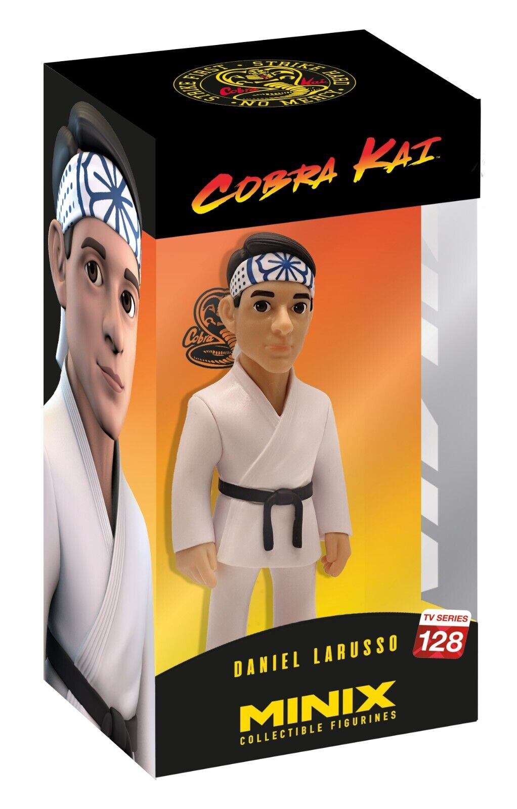 MINIX Cobra Kai Daniel LaRusso - #128 - NEW