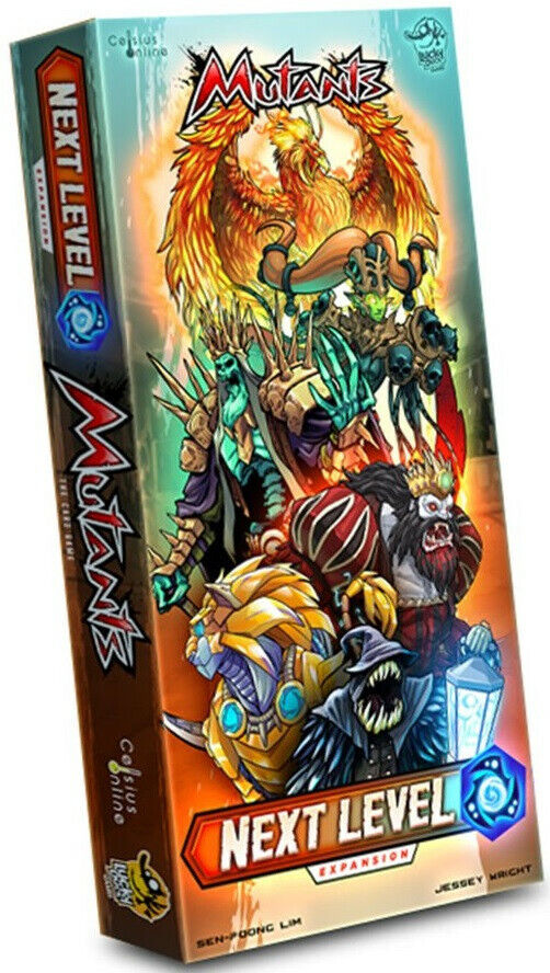 Mutants - Next Level Expansion - NEW