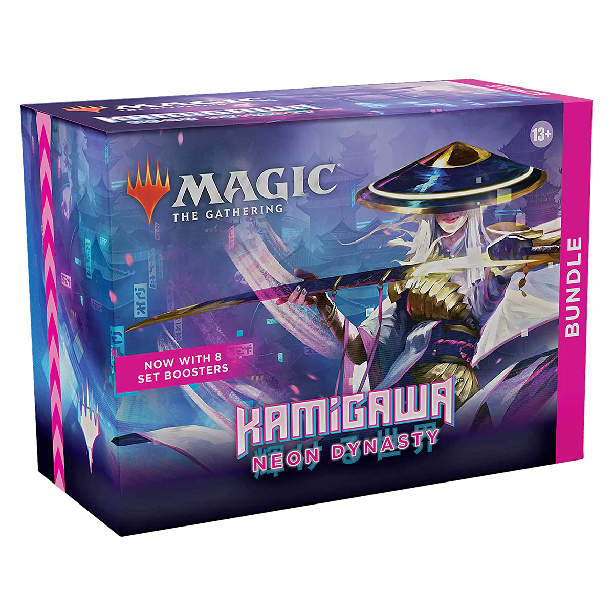 Magic Kamigawa Neon Dynasty Bundle MTG