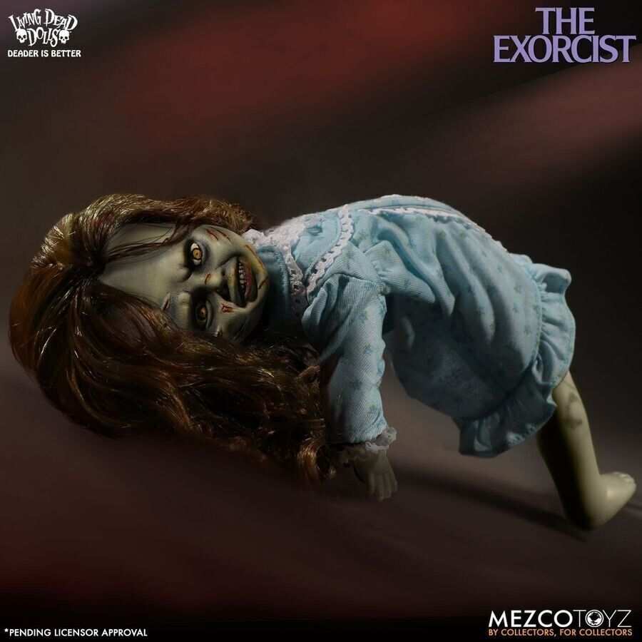 Living Dead Dolls - The Exorcist - NEW