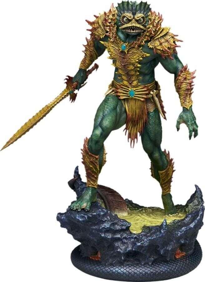 Masters of the Universe - Mer-Man Legends Maquette - NEW Limited 500Worldwide