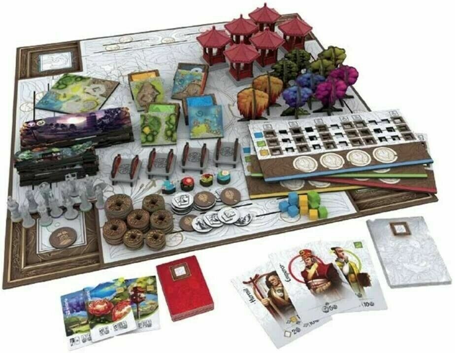 Tang Garden Board Game - NEW Board Game - AUS Stock 