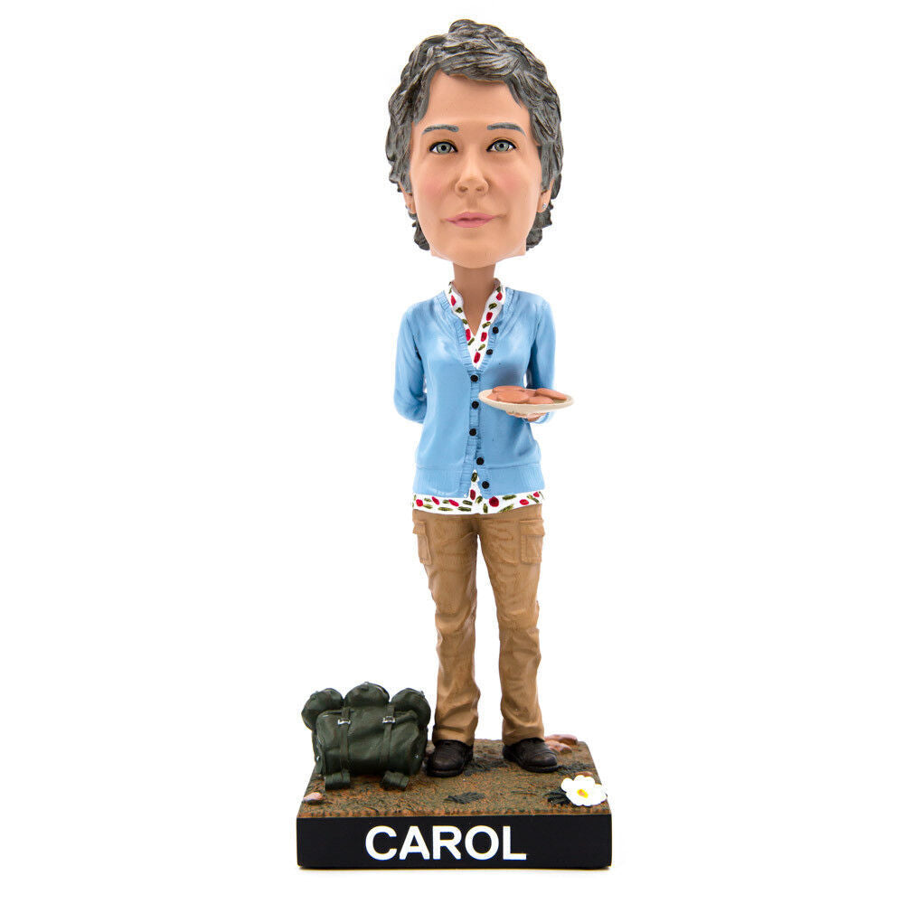 ROYAL BOBBLES WALKING DEAD CAROL PELETIER 8