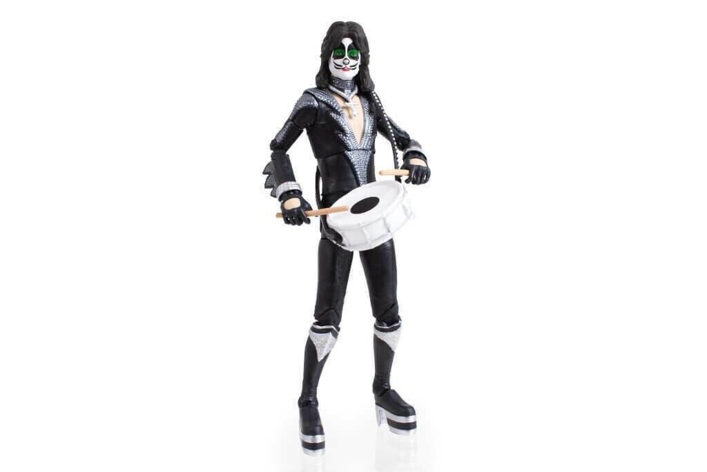 KISS Peter Criss THE CATMAN Destroyer Tour BST AXN 5