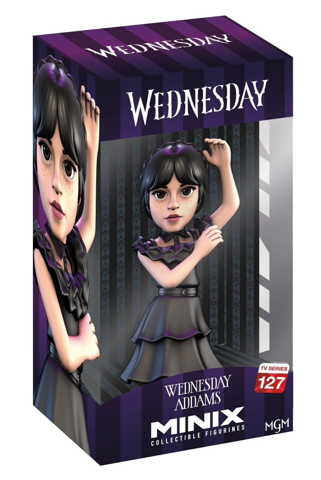 MINIX Wednesday Wednesday in Ball Dress - #127 - NEW