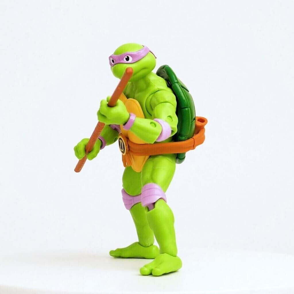 TEENAGE MUTANT NINJA TURTLES Donatello BST AXN 5