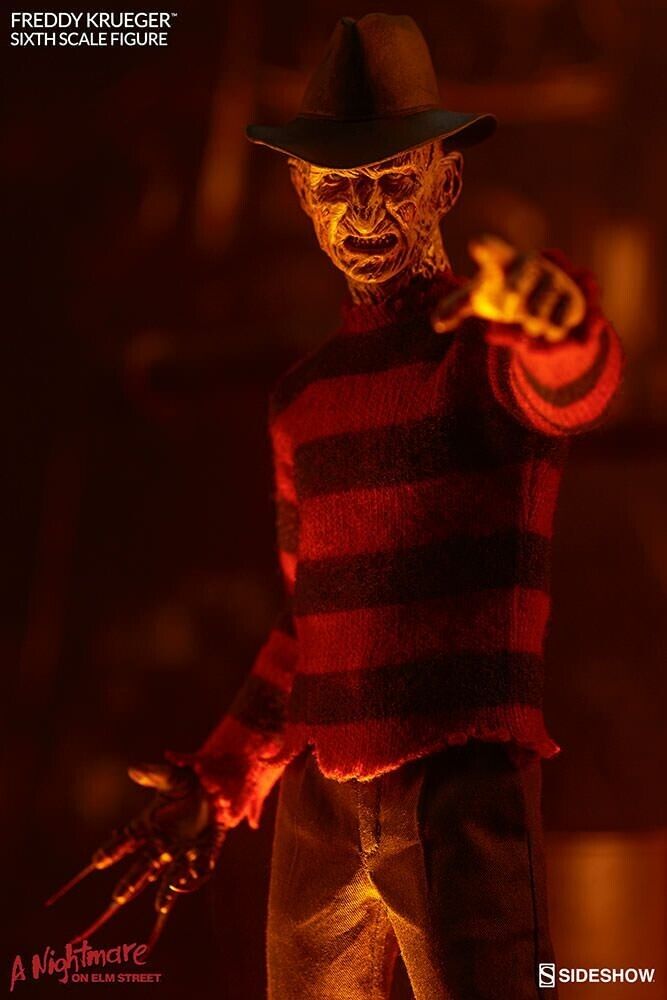 A Nightmare on Elm Street - Freddy Krueger 1/6th Scale Action Figure 