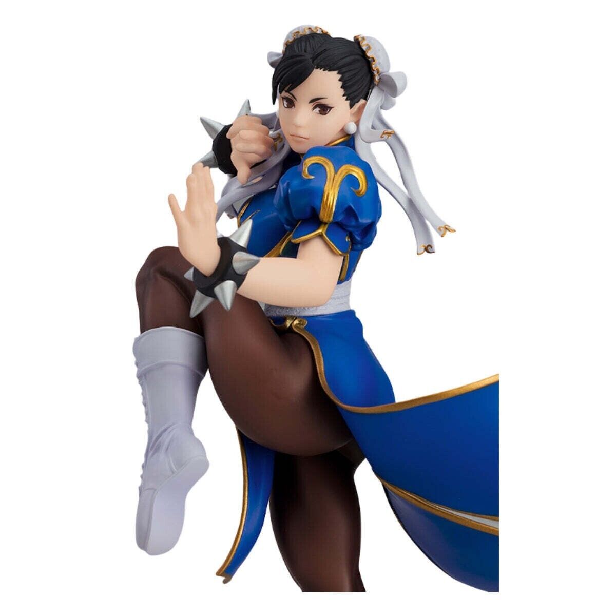 Street Fighter Series POP UP PARADE Chun-Li - NEW