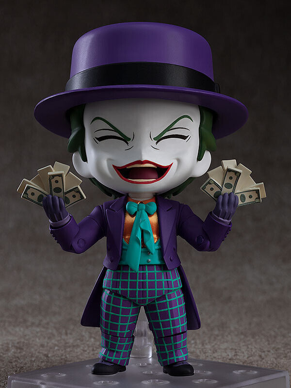 Batman Nendoroid the Joker 1989 Version - NEW