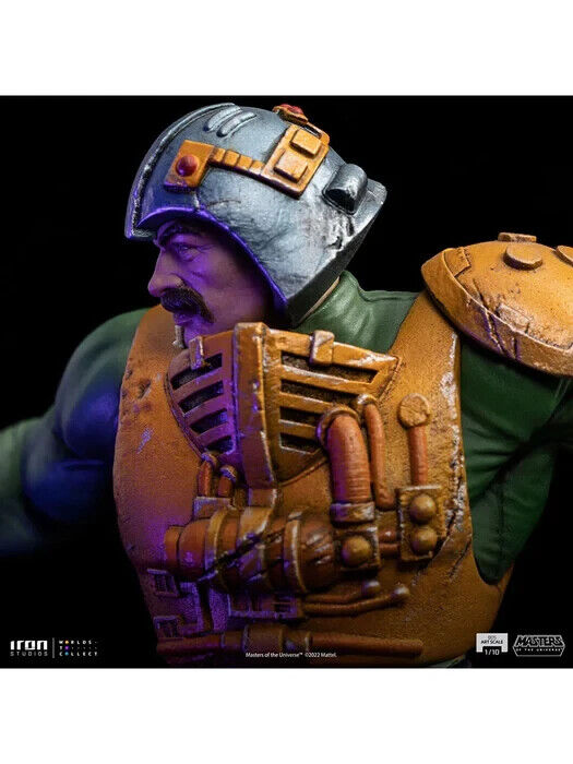 Masters of the Universe - Man At Arms 1:10 Scale Statue - NEW