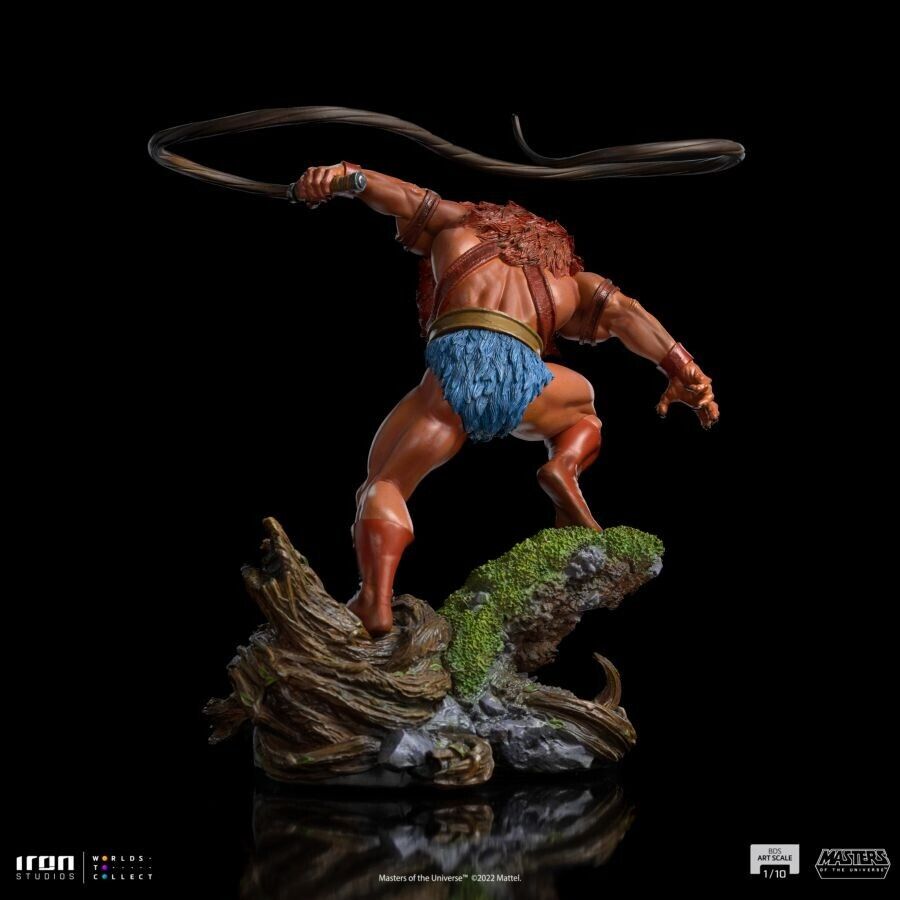 Masters of the Universe - Beast-Man 1:10 Scale Statue figure  Out Now