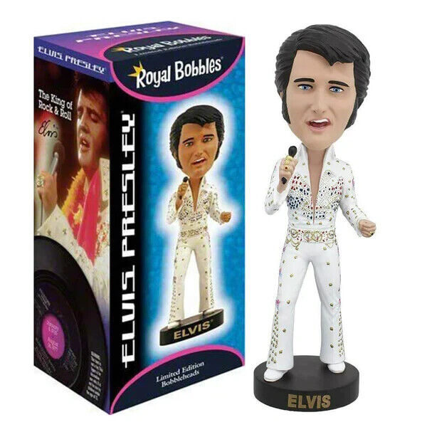 Elvis Presley - Aloha From Hawaii - Bobble Head - NEW